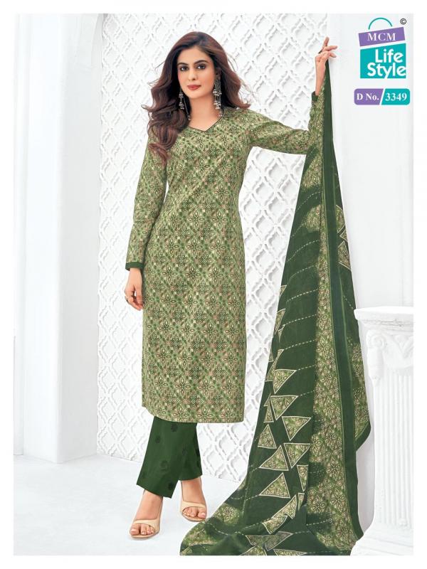 MCM Priyalaxmi Vol-33 – Kurti Pant With Dupatta